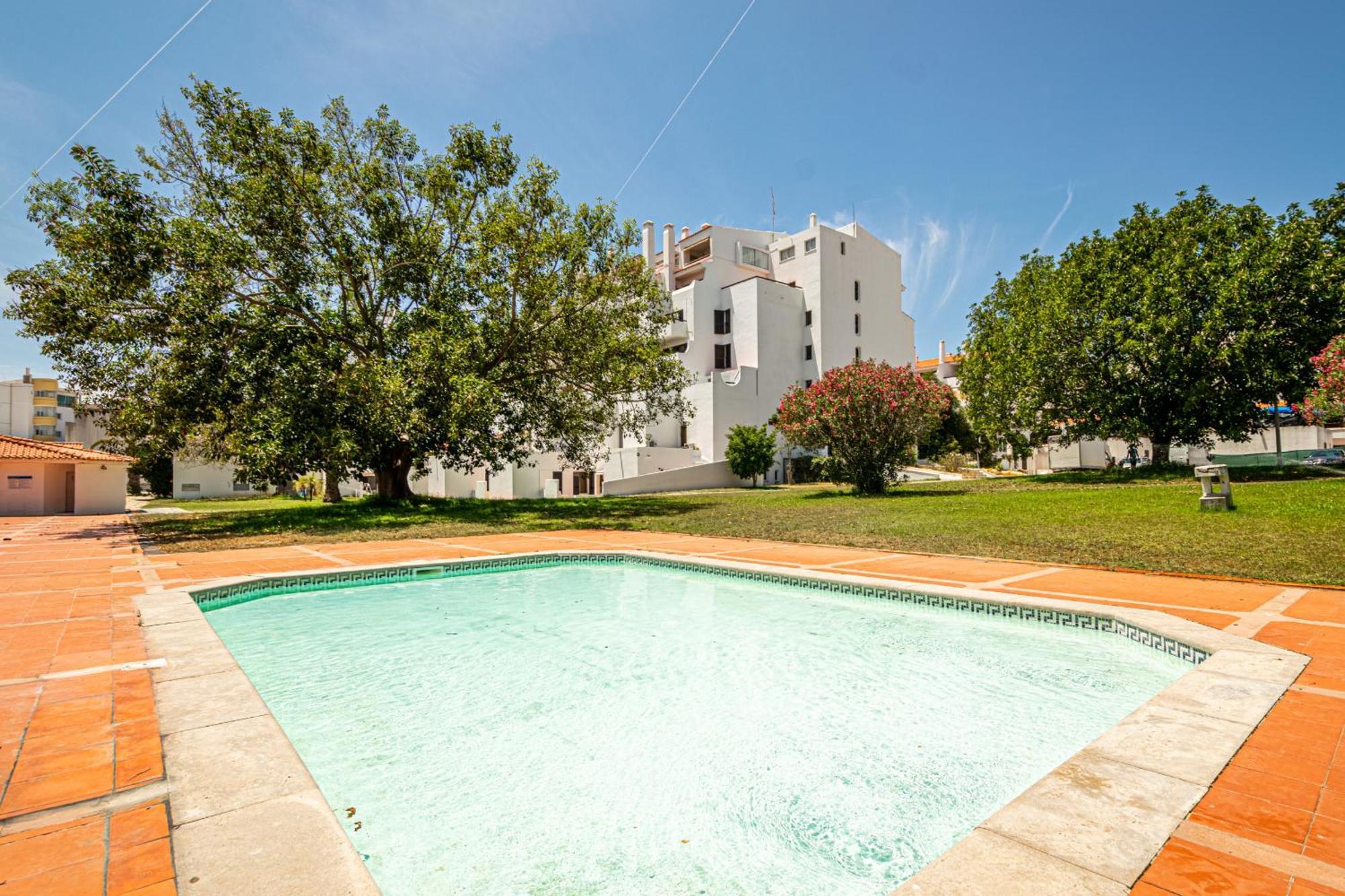 Apartment Beguest Oura Vilanova Albufeira